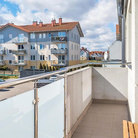 Przestronne 2 Oddzielne Sypialnie Caly Apartament W Spokojnej Dzielnicy Borkowo  Εξωτερικό φωτογραφία