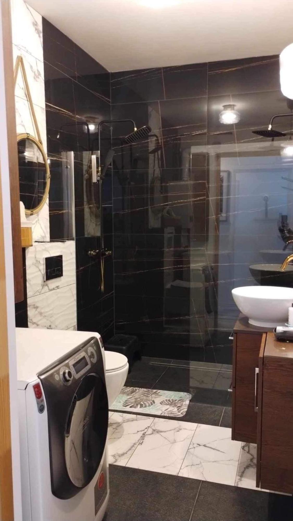 Przestronne 2 Oddzielne Sypialnie Caly Apartament W Spokojnej Dzielnicy Borkowo  Εξωτερικό φωτογραφία
