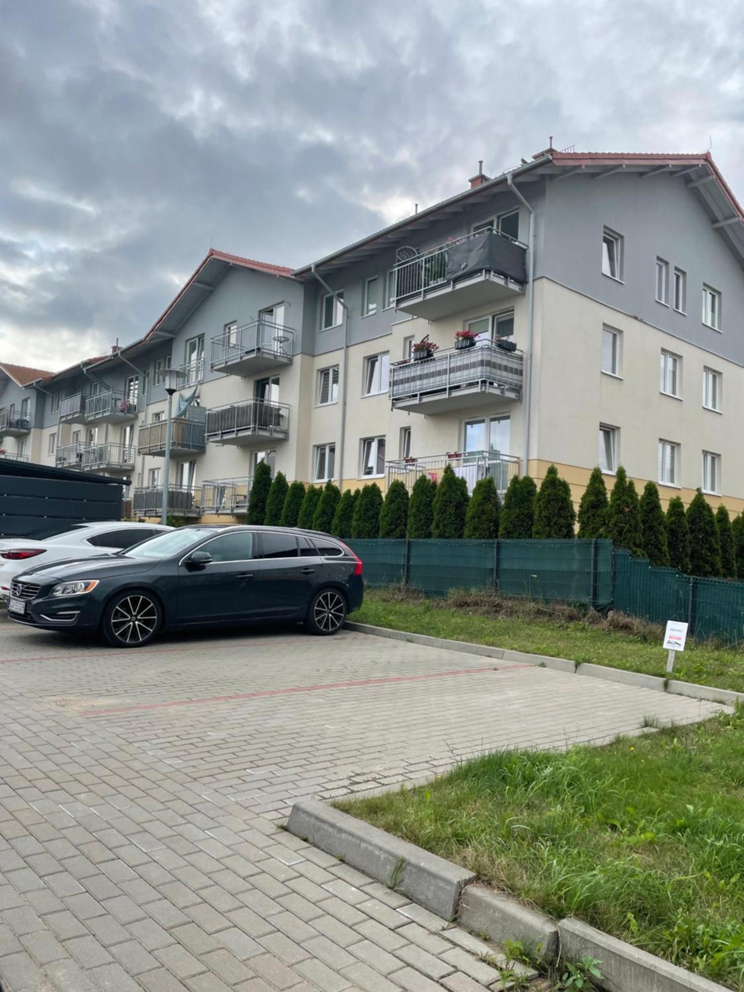 Przestronne 2 Oddzielne Sypialnie Caly Apartament W Spokojnej Dzielnicy Borkowo  Εξωτερικό φωτογραφία