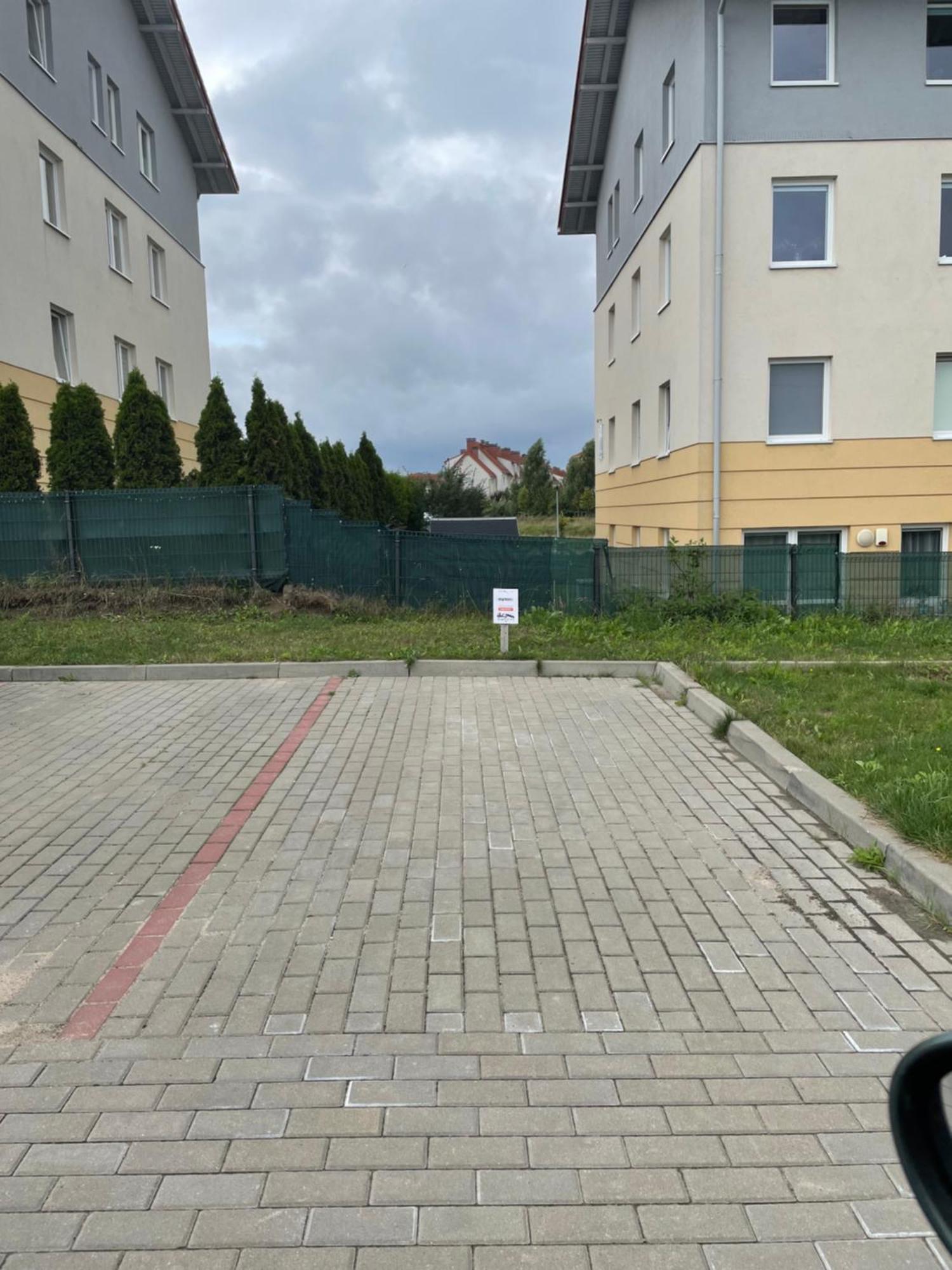 Przestronne 2 Oddzielne Sypialnie Caly Apartament W Spokojnej Dzielnicy Borkowo  Εξωτερικό φωτογραφία