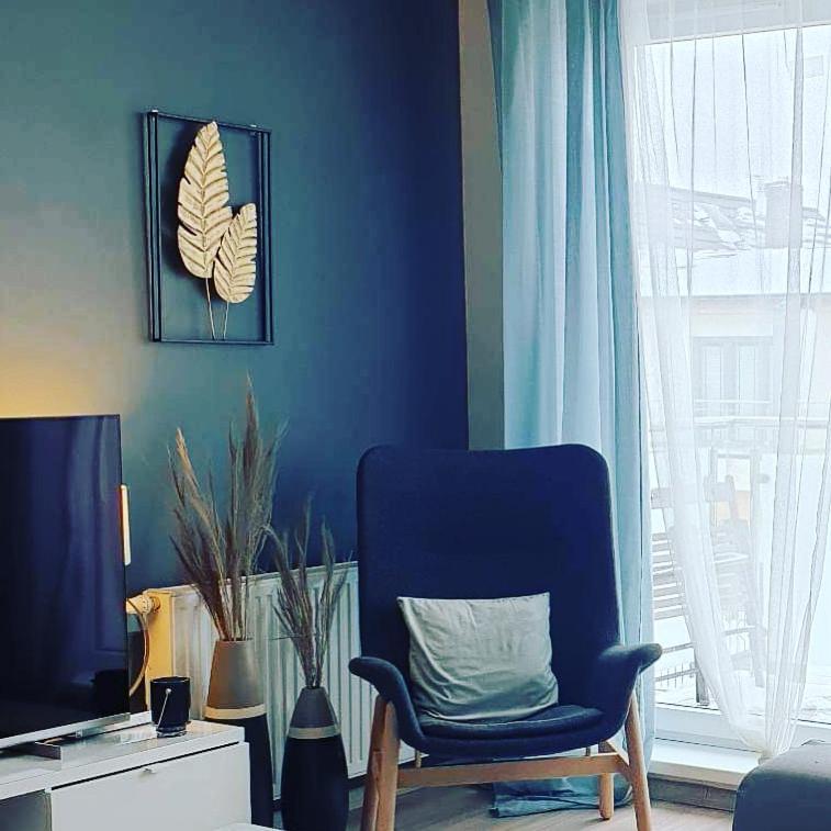 Przestronne 2 Oddzielne Sypialnie Caly Apartament W Spokojnej Dzielnicy Borkowo  Εξωτερικό φωτογραφία